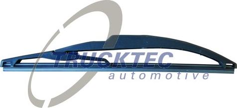 Trucktec Automotive 02.58.431 - Spazzola tergi autozon.pro