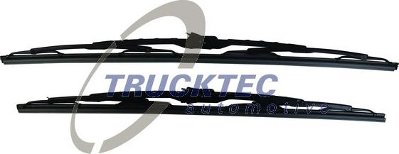 Trucktec Automotive 02.58.432 - Spazzola tergi autozon.pro