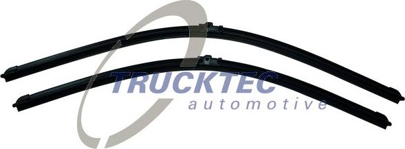 Trucktec Automotive 02.58.424 - Spazzola tergi autozon.pro