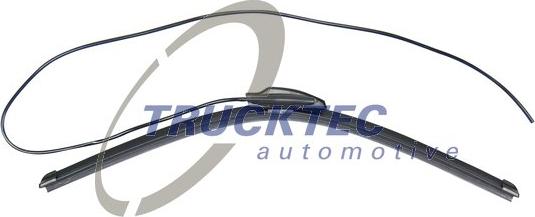 Trucktec Automotive 02.58.426 - Spazzola tergi autozon.pro