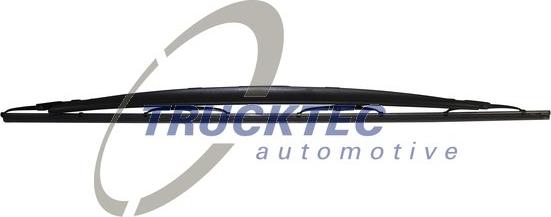 Trucktec Automotive 02.58.420 - Spazzola tergi autozon.pro