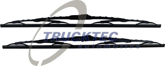 Trucktec Automotive 02.58.428 - Spazzola tergi autozon.pro