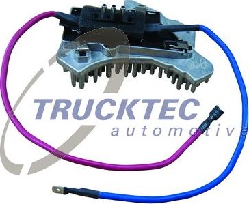 Trucktec Automotive 02.58.045 - Centralina, Riscaldamento / Ventilazione autozon.pro