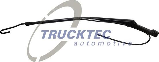 Trucktec Automotive 02.58.050 - Braccio tergi, Pulizia cristalli autozon.pro