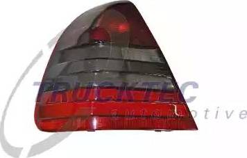 Trucktec Automotive 02.58.081 - Lente, Luce posteriore autozon.pro