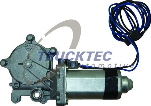 Trucktec Automotive 02.58.390 - Elettromotore, Alzacristallo autozon.pro