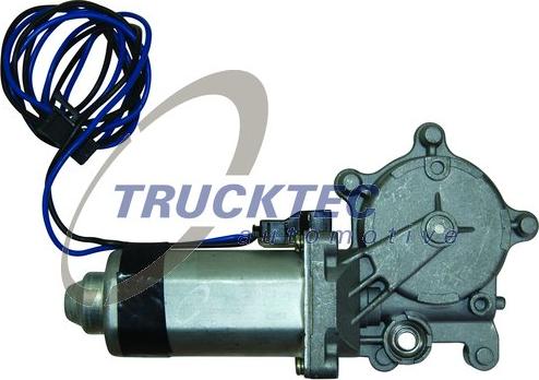 Trucktec Automotive 02.58.391 - Elettromotore, Alzacristallo autozon.pro