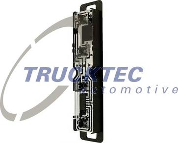 Trucktec Automotive 02.58.393 - Portalampada, Luce posteriore autozon.pro