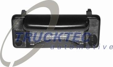 Trucktec Automotive 02.58.311 - Luce targa autozon.pro