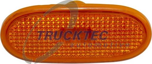 Trucktec Automotive 02.58.370 - Luce demarcazione laterale autozon.pro