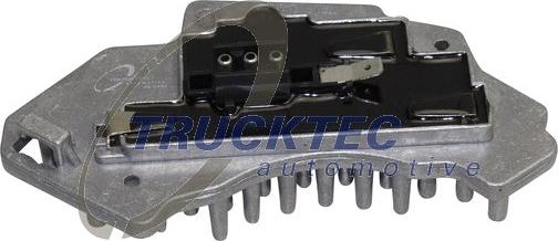 Trucktec Automotive 02.58.371 - Centralina, Riscaldamento / Ventilazione autozon.pro