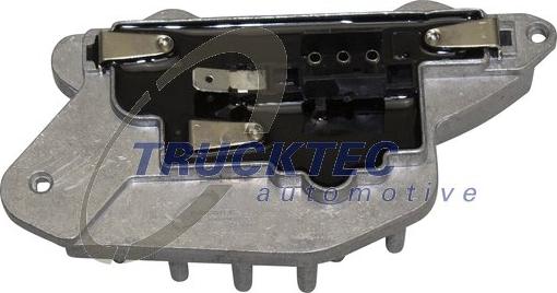 Trucktec Automotive 02.58.372 - Centralina, Riscaldamento / Ventilazione autozon.pro