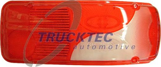 Trucktec Automotive 02.58.251 - Lente, Luce posteriore autozon.pro