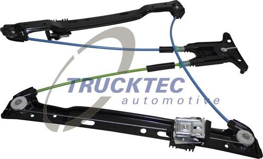 Trucktec Automotive 02.53.008 - Alzacristallo autozon.pro