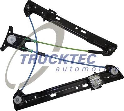 Trucktec Automotive 02.53.010 - Alzacristallo autozon.pro