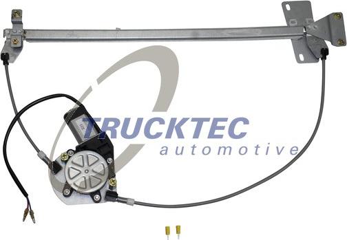 Trucktec Automotive 02.53.188 - Alzacristallo autozon.pro