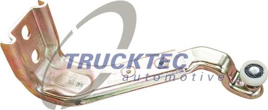 Trucktec Automotive 02.53.137 - Guidarullo, Porta scorrevole autozon.pro