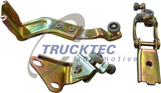 Trucktec Automotive 02.53.172 - Guidarullo, Porta scorrevole autozon.pro