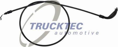 Trucktec Automotive 02.53.299 - Cavo comando, Sblocco porta autozon.pro