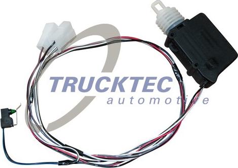 Trucktec Automotive 02.53.259 - Attuatore, Chiusura centralizzata autozon.pro