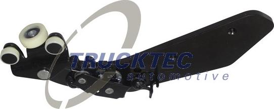 Trucktec Automotive 02.53.285 - Guidarullo, Porta scorrevole autozon.pro