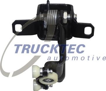 Trucktec Automotive 02.53.283 - Guidarullo, Porta scorrevole autozon.pro