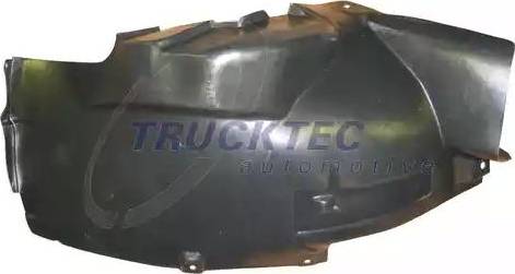 Trucktec Automotive 02.52.029 - Copertura, Passaruota autozon.pro