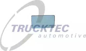 Trucktec Automotive 02.57.069 - Vetro specchio, Specchio esterno autozon.pro