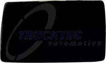 Trucktec Automotive 02.57.068 - Vetro specchio, Specchio esterno autozon.pro