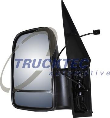 Trucktec Automotive 02.57.015 - Specchio retrovisore esterno autozon.pro