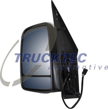 Trucktec Automotive 02.57.016 - Specchio retrovisore esterno autozon.pro