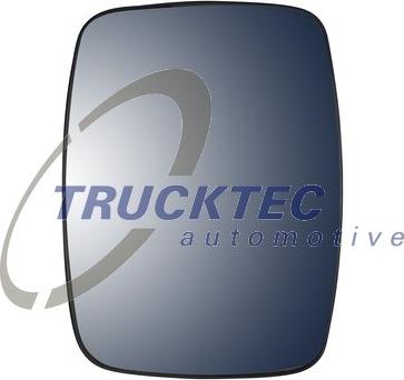 Trucktec Automotive 02.57.034 - Vetro specchio, Specchio esterno autozon.pro