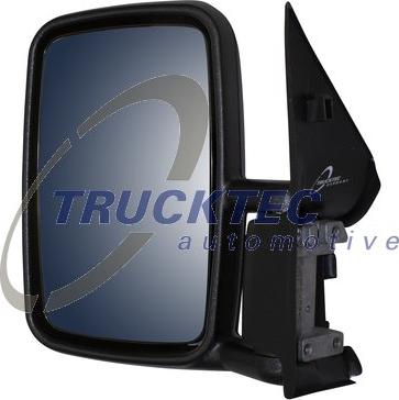 Trucktec Automotive 02.57.020 - Specchio retrovisore esterno autozon.pro