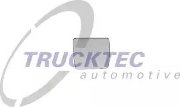 Trucktec Automotive 02.57.074 - Vetro specchio, Specchio esterno autozon.pro