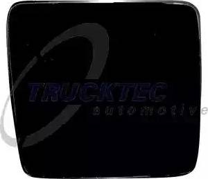 Trucktec Automotive 02.57.075 - Vetro specchio, Specchio esterno autozon.pro