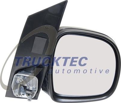 Trucktec Automotive 02.57.155 - Specchio retrovisore esterno autozon.pro