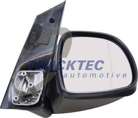 Trucktec Automotive 02.57.153 - Specchio retrovisore esterno autozon.pro