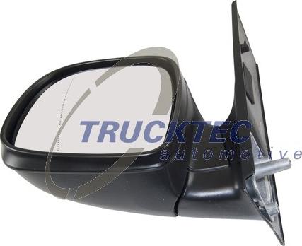 Trucktec Automotive 02.57.152 - Specchio retrovisore esterno autozon.pro