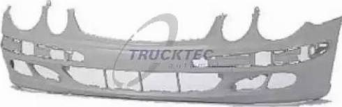 Trucktec Automotive 02.60.499 - Paraurti autozon.pro