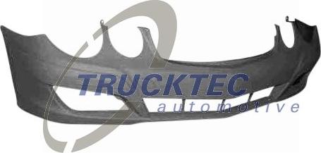 Trucktec Automotive 02.60.390 - Paraurti autozon.pro