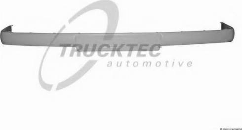 Trucktec Automotive 02.60.283 - Mostrina, Paraurti autozon.pro