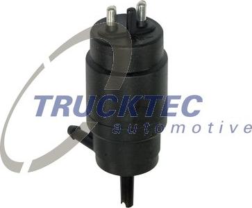 Trucktec Automotive 02.61.001 - Pompa acqua lavaggio, Pulizia cristalli autozon.pro