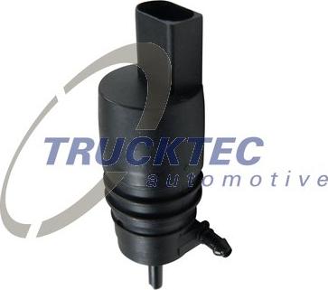 Trucktec Automotive 02.61.003 - Pompa acqua lavaggio, Pulizia cristalli autozon.pro