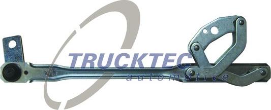 Trucktec Automotive 02.61.020 - Tiranteria tergicristallo autozon.pro