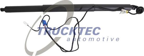 Trucktec Automotive 02.62.003 - Motore elettrico, Cofano posteriore autozon.pro