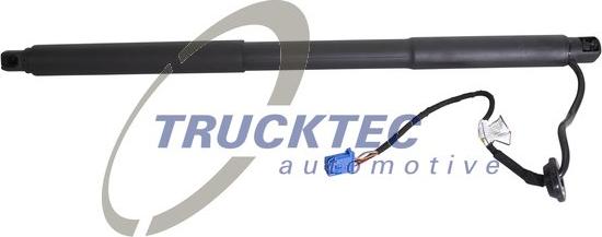 Trucktec Automotive 02.62.034 - Motore elettrico, Cofano posteriore autozon.pro