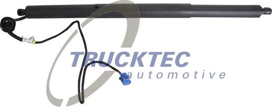 Trucktec Automotive 02.62.032 - Motore elettrico, Cofano posteriore autozon.pro