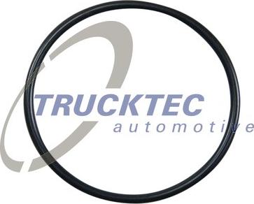 Trucktec Automotive 02.67.006 - Guarnizione, Termostato autozon.pro