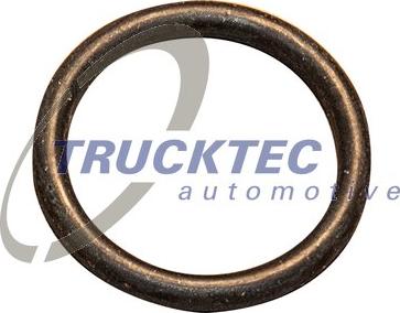 Trucktec Automotive 02.67.008 - Guarnizione, Collettore aspirazione autozon.pro