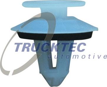 Trucktec Automotive 02.67.169 - Clip autozon.pro